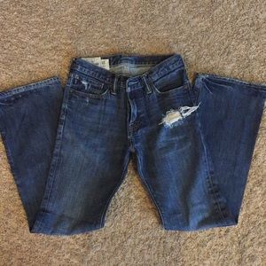 Abercrombie sz 16 slim jeans